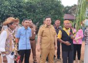 HUT Desa Rimba Jaya