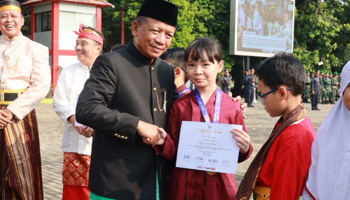 Sekda Kota Bekasi