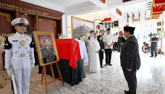 Presiden Prabowo