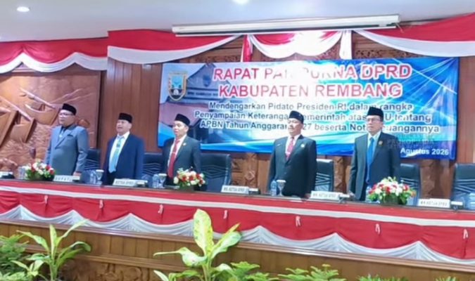 DPRD Rembang