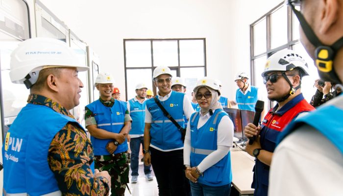 PLN Sukabumi