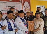 Pendaftaran Cakades Kedung Jaya