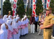 Anak SD Kota Bekasi Berprestasi