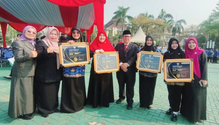 Anugerah ASN Inovatif Kabupaten Bekasi 2026