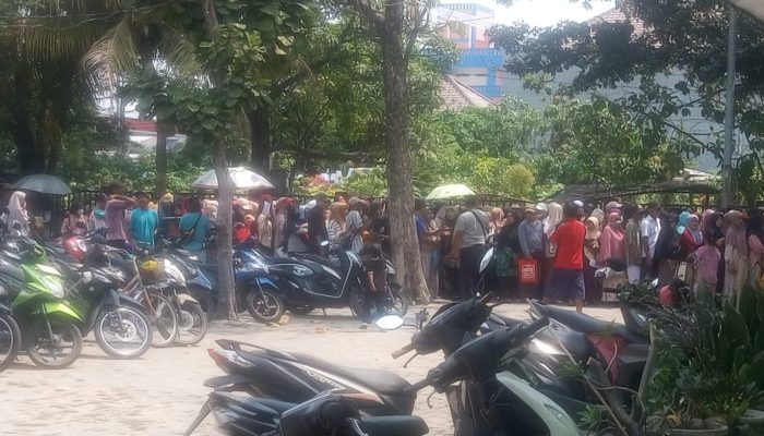 Bansos Kaliabang