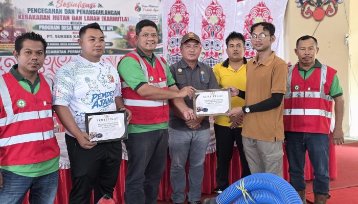Cegah Karhutla