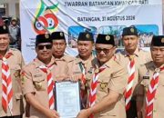 Estafet Tunas Kelapa