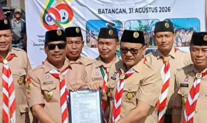 Estafet Tunas Kelapa