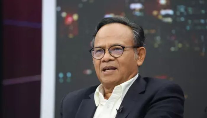 Ketua Dewan Pers Prof Komarudin