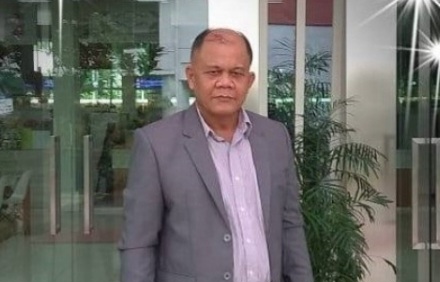 Ketum PKN. Patar Sihotang