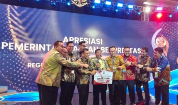 Prestasi Regional