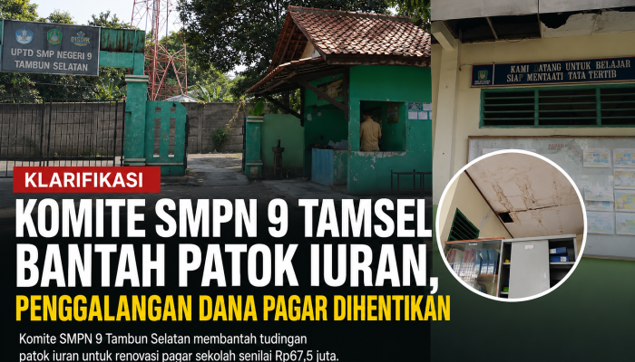 SMPN 9 Tambun Selatan