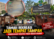 Taman Rekreasi dan Intraksi