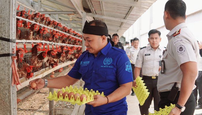 PWI Bekasi Raya Kunjungi Lapas Cikarang, Apresiasi Pembinaan Warga Binaan dan Inovasi LALAKON 1 1003105491