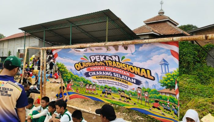 Pekan Olahraga Tradisional